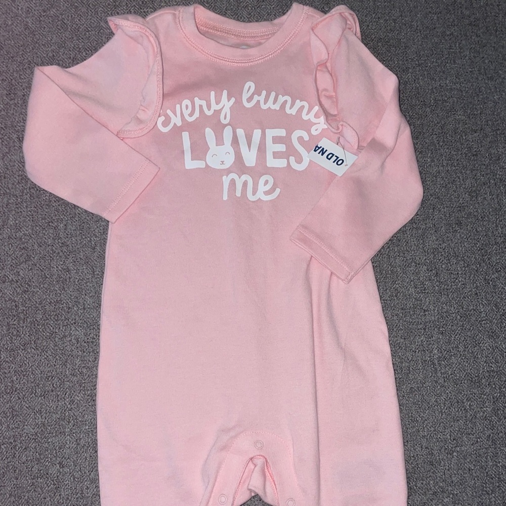 Easter romper